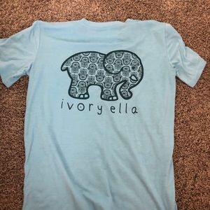 ivory ella shirt